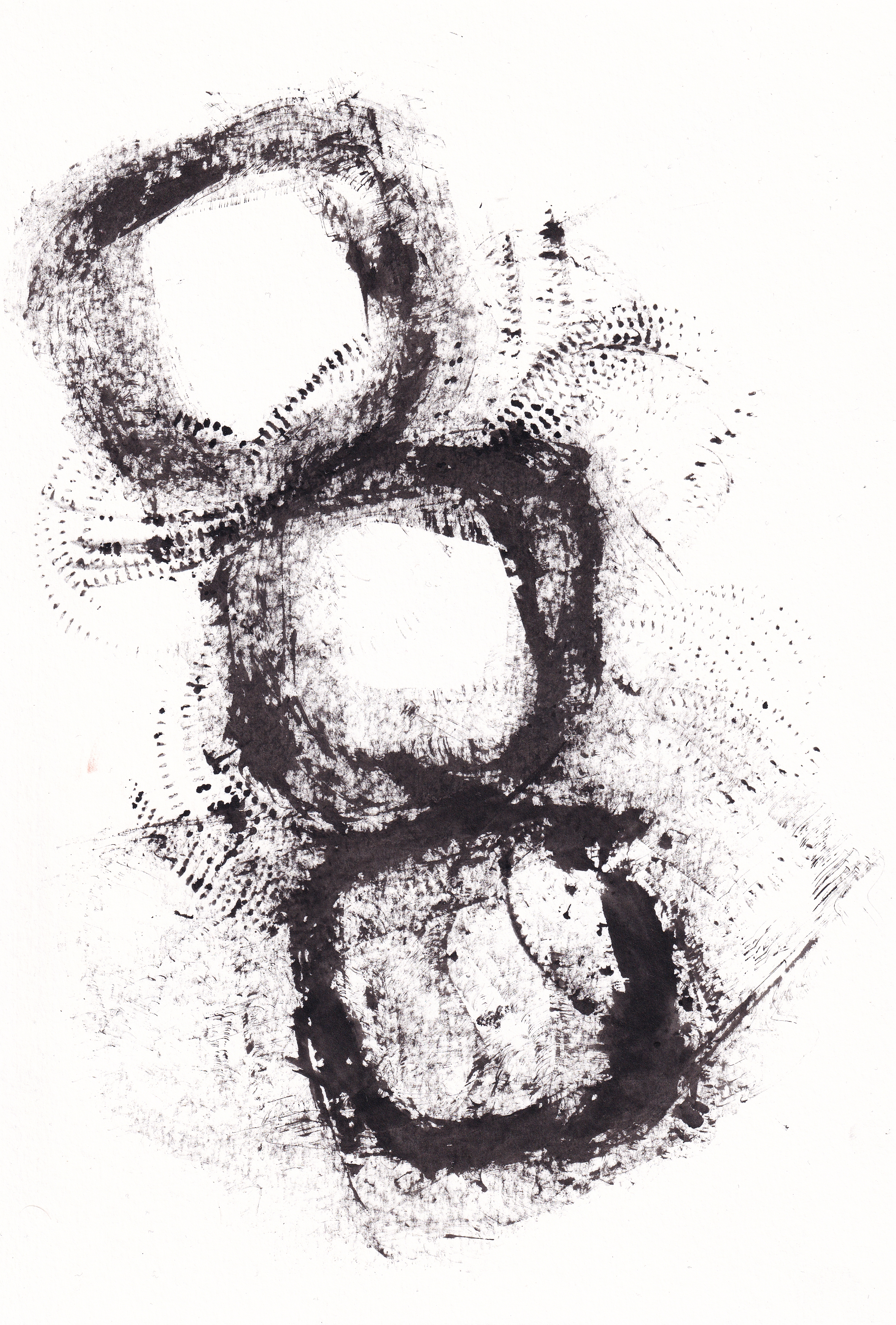 Grafika, kresby, malby